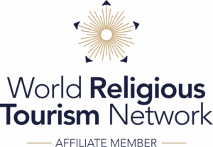world religious tourism network 1 - Viajes organizados al Camino de Santiago en Navarra: rutas guiadas, logística y experiencias de gastronomía y vinos. Camino Ignaciano y retiros de mujeres.
